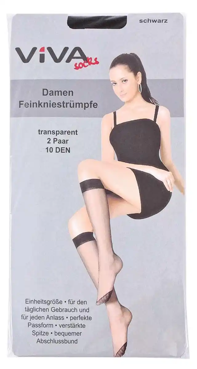 Bild 1 von Feinkniestümpfe