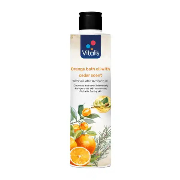 Bild 4 von VITALIS Badeöl 250ml