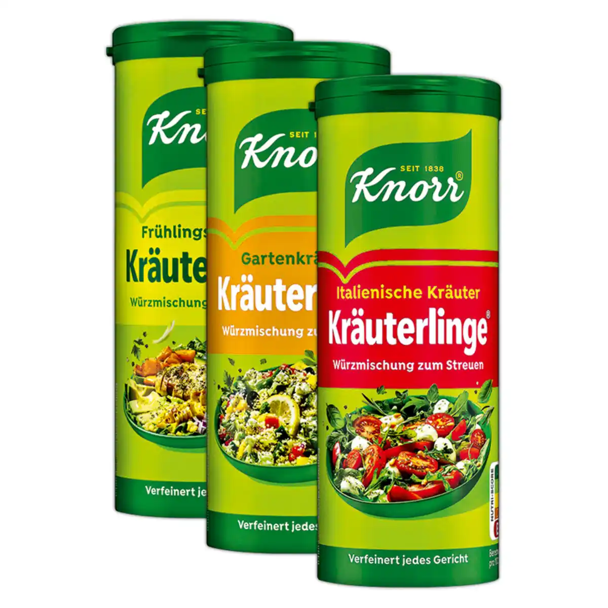 Bild 1 von Knorr Kräuterlinge