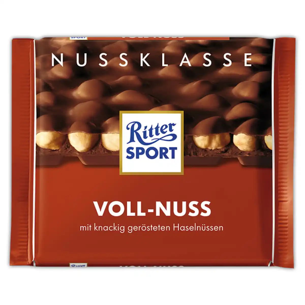 Bild 3 von Ritter Sport Nussklasse