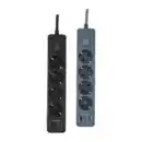 Bild 1 von WORKZONE 4-fach-Steckdosenleiste