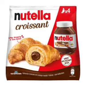 FERRERO Nutella Croissant 340g