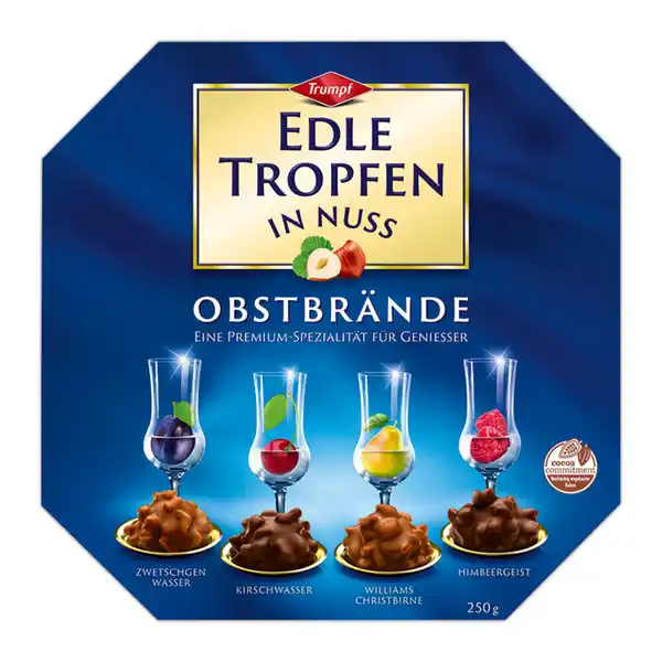 Bild 3 von Trumpf Edle Tropfen in Nuss