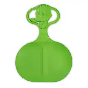 Rutscher »Snow Glider«, ØxL: 35 x 50 cm, grün