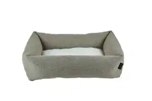 Lebon Hundebett Bonny S 56 x 43 cm gold-braun