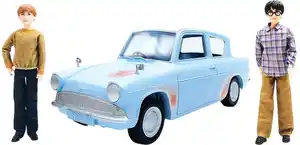 Harry Potter – fliegendes Auto