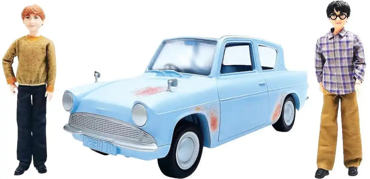 Bild 1 von Harry Potter – fliegendes Auto