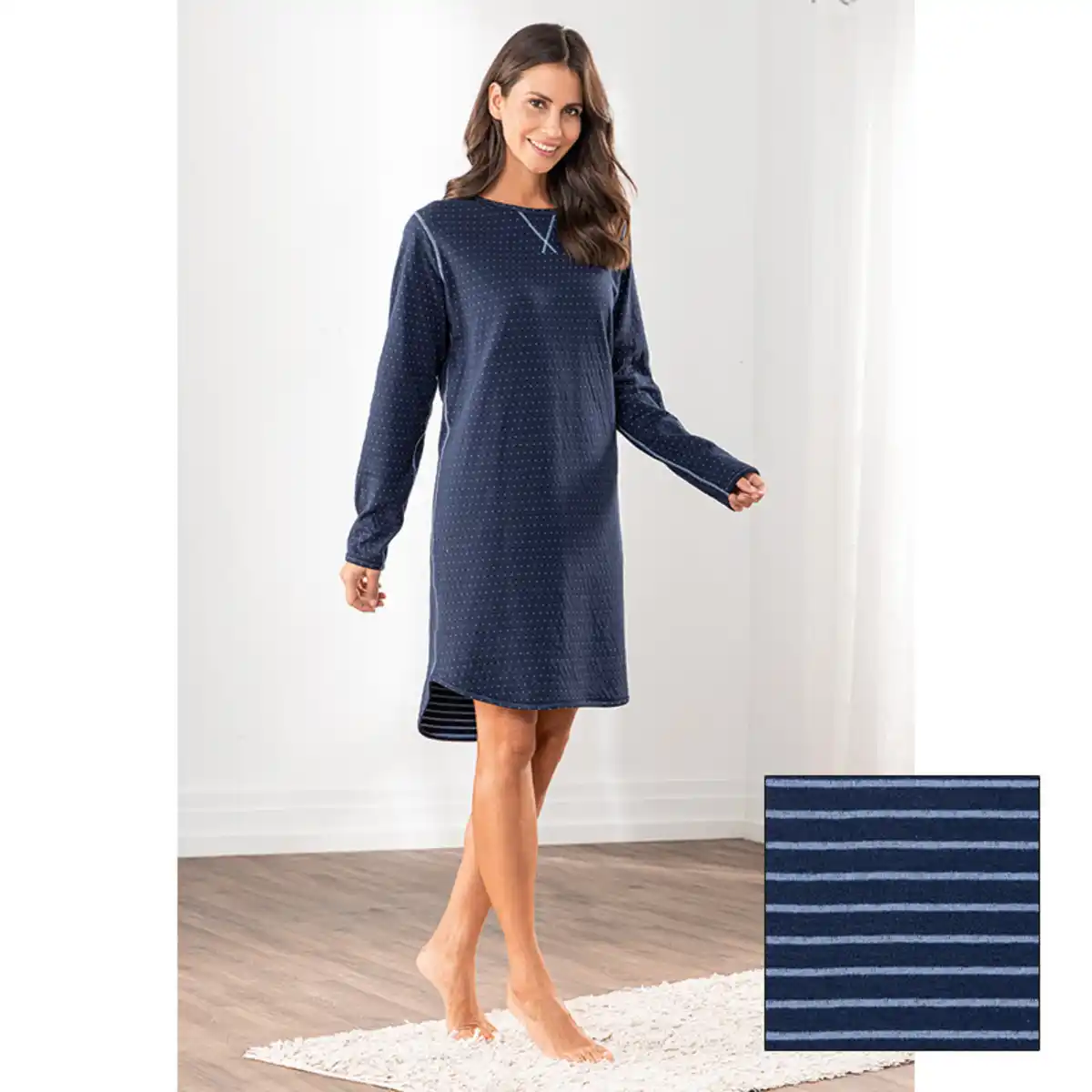 Bild 3 von Ellenor Wende-Nachthemd