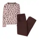 Bild 2 von UP2FASHION Fleece-Pyjama