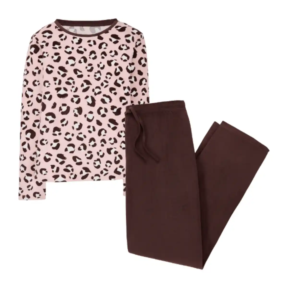 Bild 2 von UP2FASHION Fleece-Pyjama