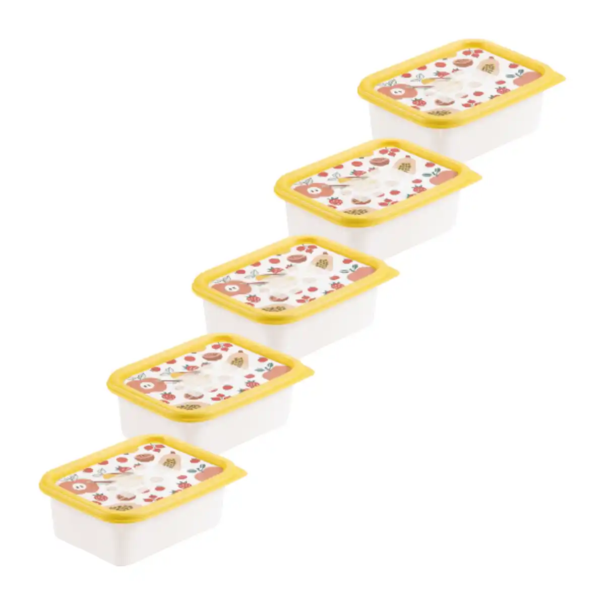 Bild 4 von CROFTON Tiefkühldosen-Set