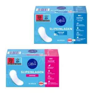 SATESSA Slipeinlagen