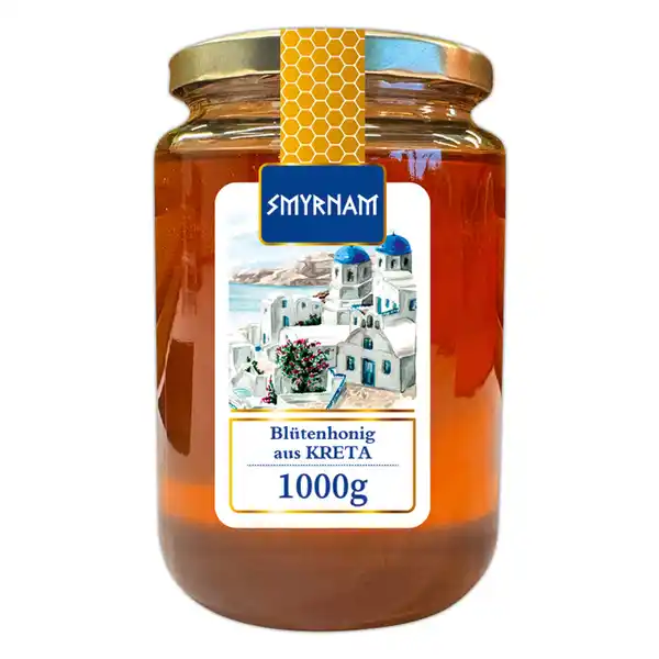 Bild 2 von Smyrnam Honig