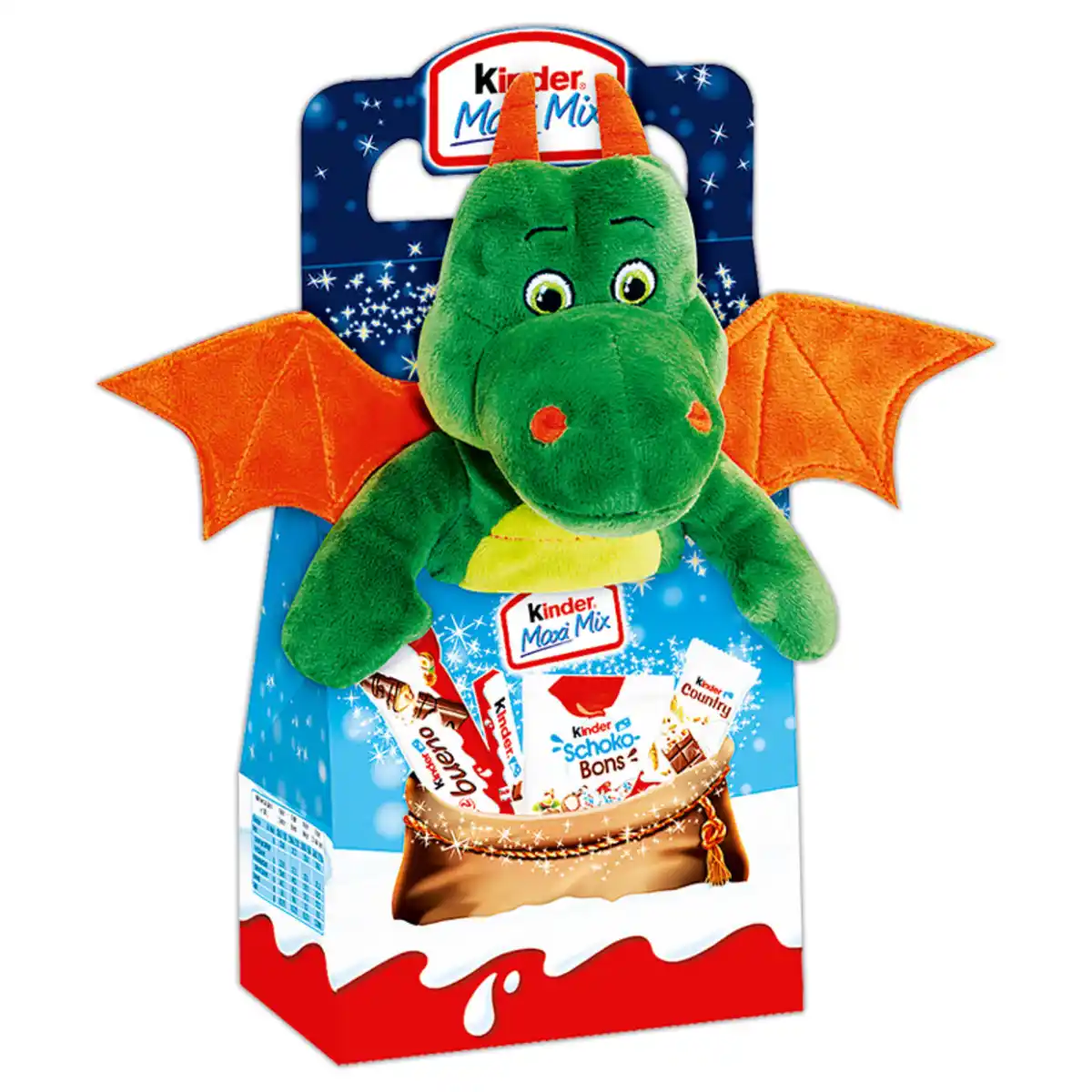 Bild 2 von Kinder Mix Kuscheliges Plüschtier