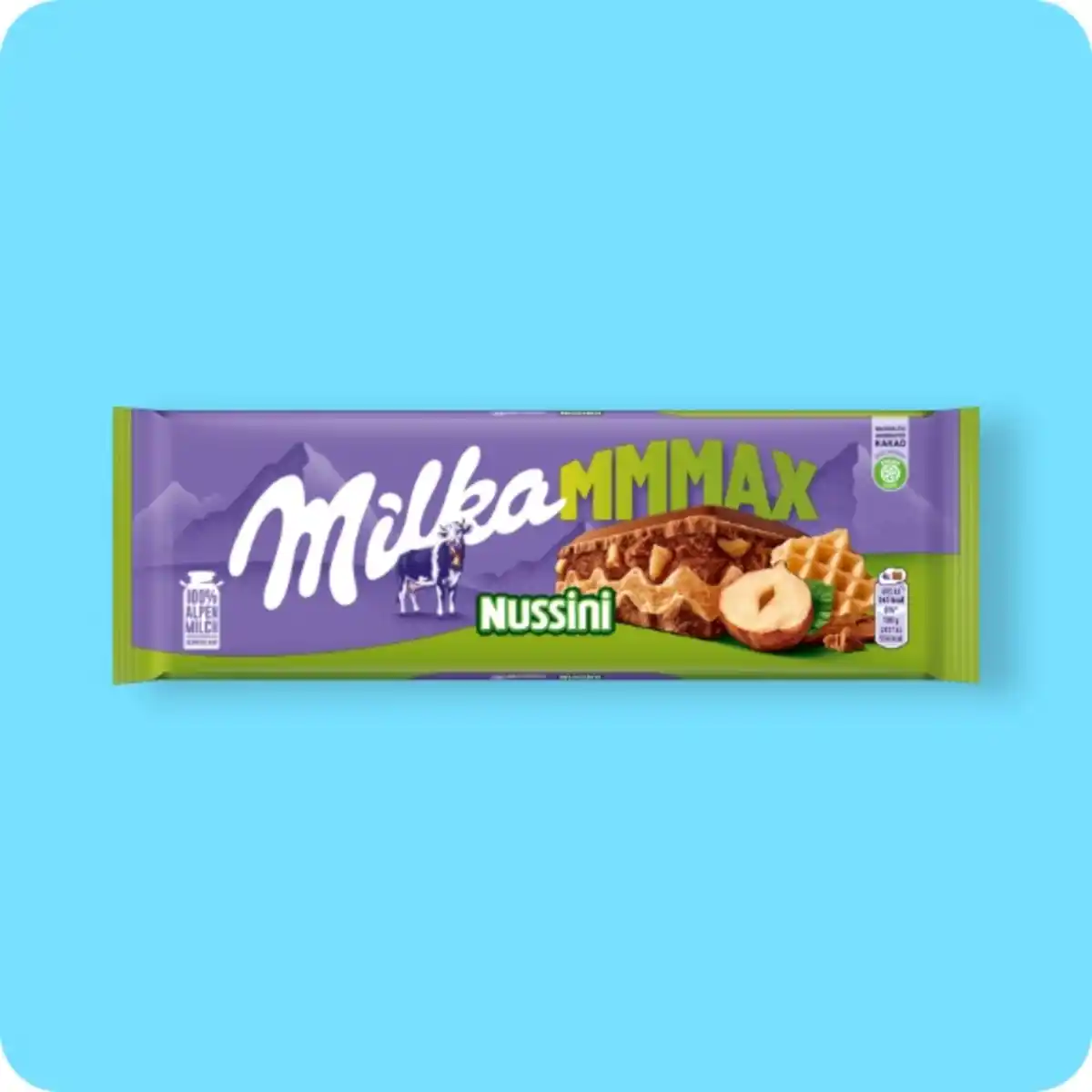 Bild 1 von MILKA Tafelschokolade, Verschiedene Sorten