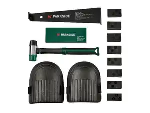PARKSIDE® Laminat-Verlegewerkzeug-Set