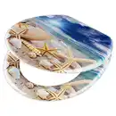 Bild 4 von Badkomfort WC-Sitz 3-seitig bedruckt