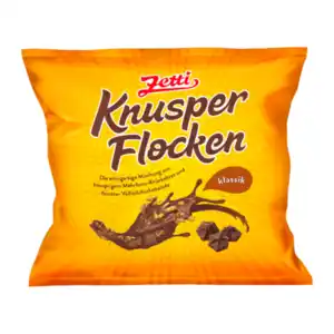 ZETTI Knusperflocken XXL 270g