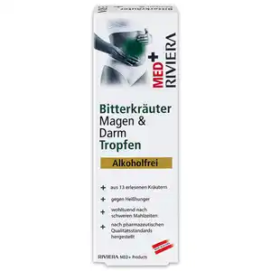 Holzhacker Bitterkräuter Magen & Darm Tropfen