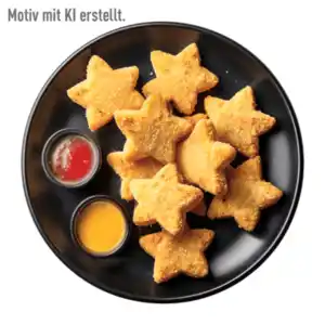 MEINE METZGEREI Chicken-Nuggets XXL 1kg