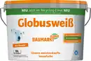 Bild 1 von Globusweiß Wandfarbe matt konservierungsmittelfrei 10 L
