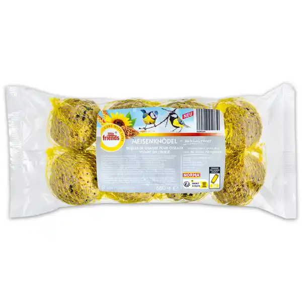 Bild 3 von Little-Friends Futterknödel