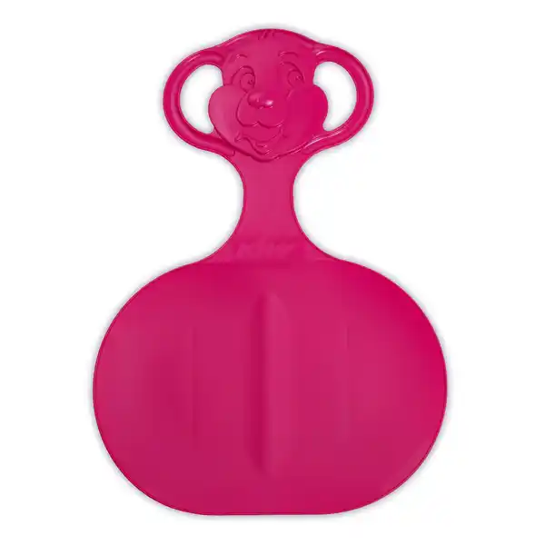 Bild 1 von Rutscher »Snow Glider«, ØxL: 35 x 50 cm, pink