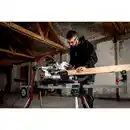 Bild 3 von METABO Kappsäge »KGS 216 M Set«, inkl. Sägeblätter