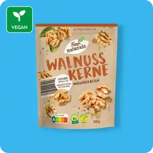 FARMER NATURALS Walnusskerne, Naturbelassen