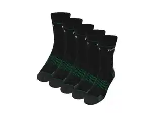 PARKSIDE® Herren Arbeitssocken, 5 Paar