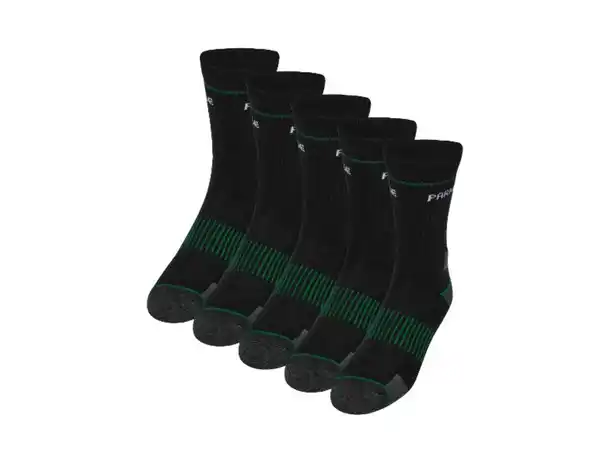 Bild 1 von PARKSIDE® Herren Arbeitssocken, 5 Paar