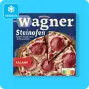 Bild 1 von ORIGINAL WAGNER Steinofen-Pizza, Salami