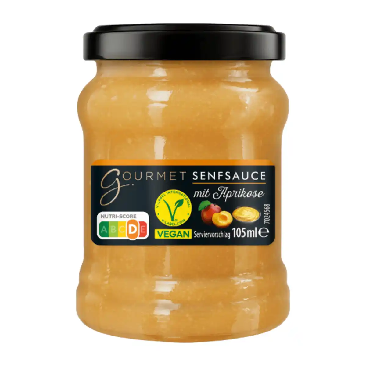 Bild 4 von GOURMET FINEST CUISINE Senfsauce 105ml