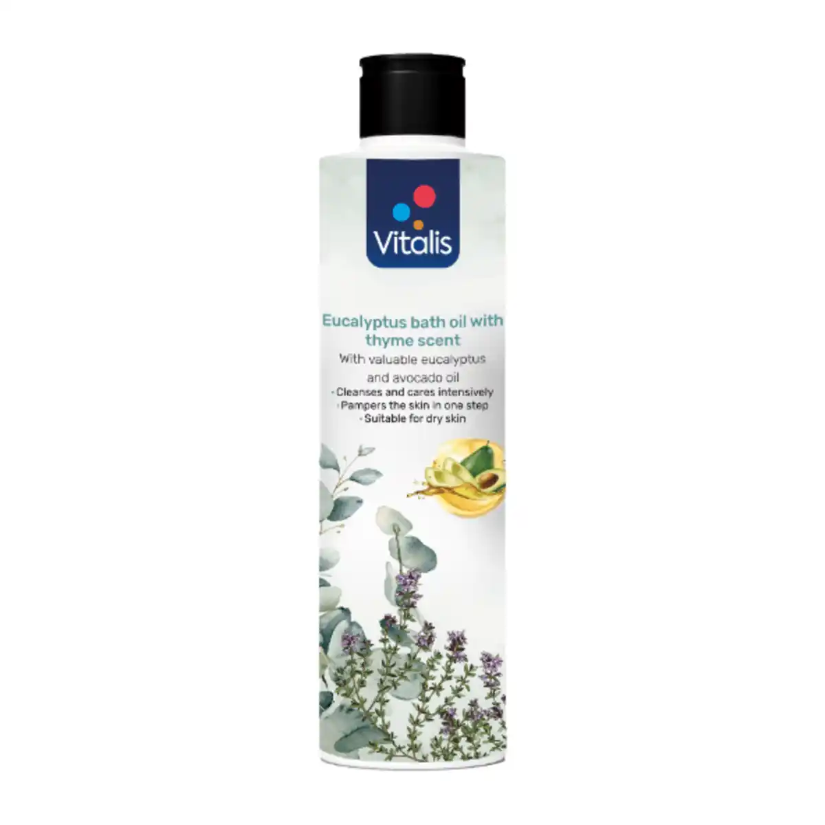 Bild 2 von VITALIS Badeöl 250ml
