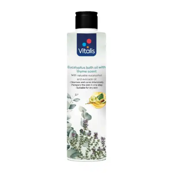Bild 2 von VITALIS Badeöl 250ml