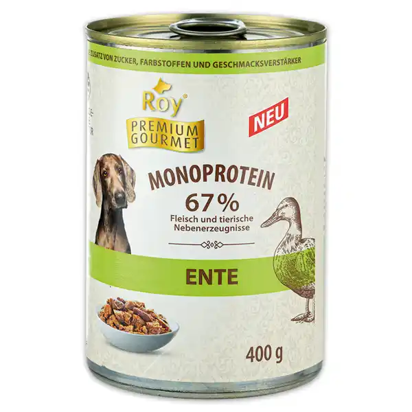 Bild 2 von Roy Premium Gourmet Premium Monoprotein
