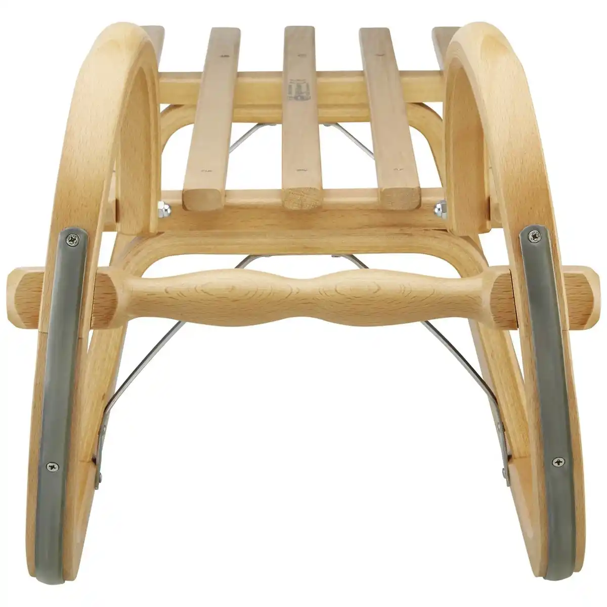 Bild 2 von RESS Schlitten, beige, Holz, BxHxL: 36,5 x 23 x 100 cm