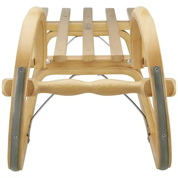 Bild 2 von RESS Schlitten, beige, Holz, BxHxL: 36,5 x 23 x 100 cm