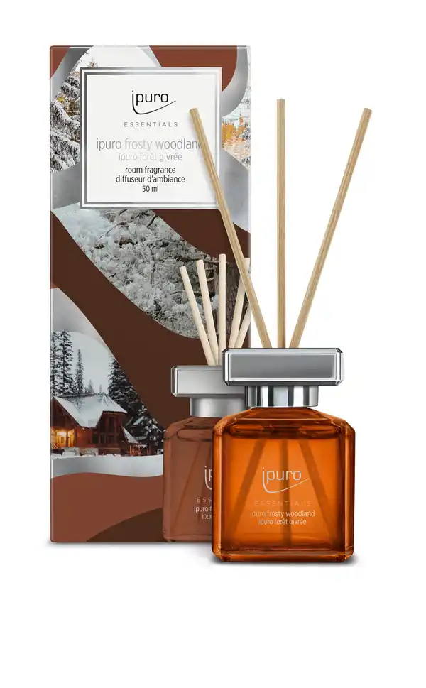 Bild 1 von ipuro Raumduft Essentials Frosty Woodland 50 ml