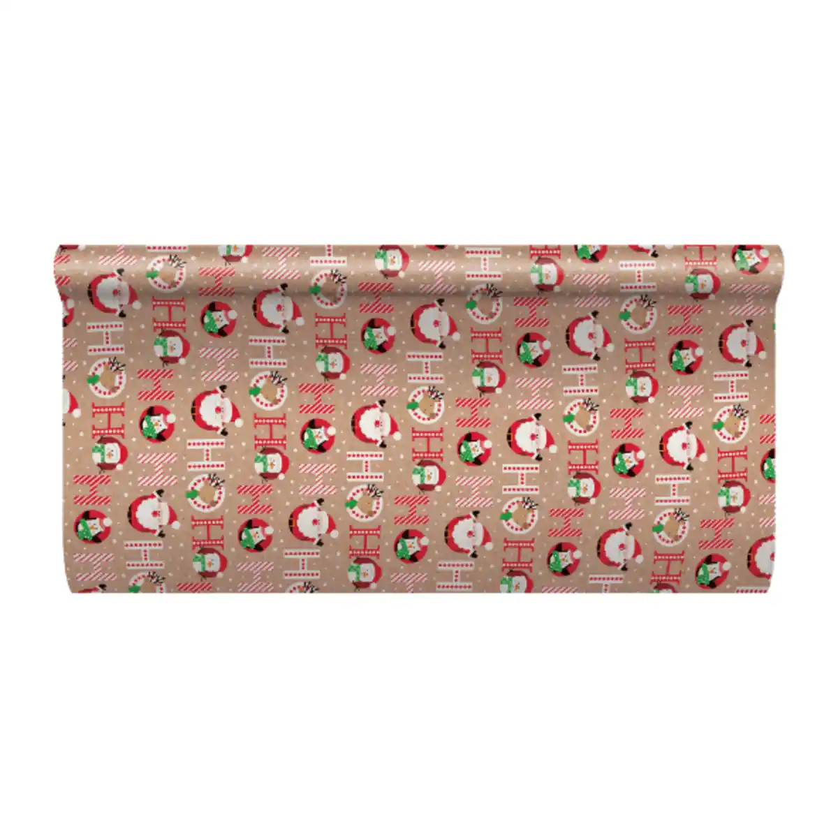 Bild 3 von HOME CREATION Weihnachts-Geschenkpapier