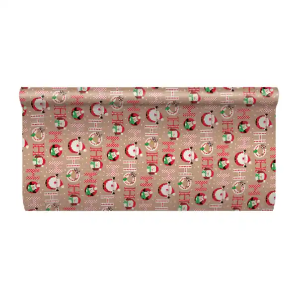 Bild 3 von HOME CREATION Weihnachts-Geschenkpapier