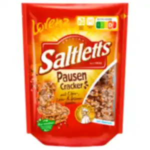 Lorenz Saltletts Pausen Cracker