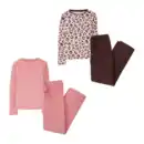 Bild 1 von UP2FASHION Fleece-Pyjama