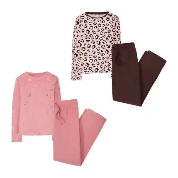 Bild 1 von UP2FASHION Fleece-Pyjama