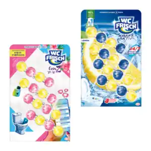 WC FRISCH WC-Spüler 200g