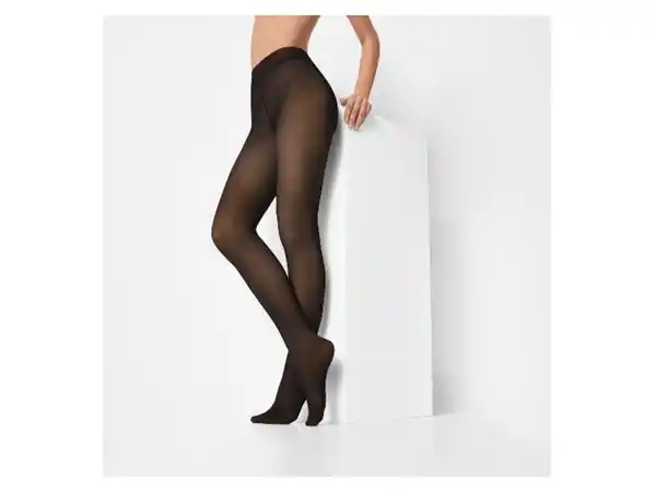 Bild 2 von esmara® Damen Thermostrumpfhose