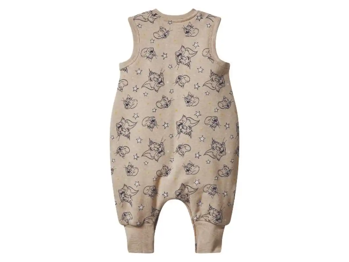 Bild 3 von Schlafoverall »Looney Tunes / Tom & Jerry«, mit ökologischem Textildruck