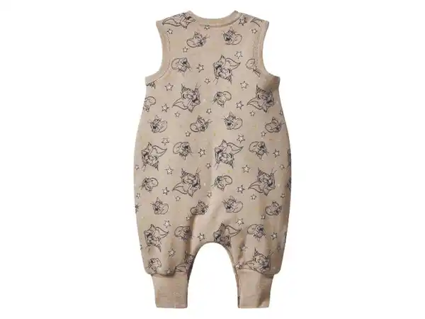 Bild 3 von Schlafoverall »Looney Tunes / Tom & Jerry«, mit ökologischem Textildruck