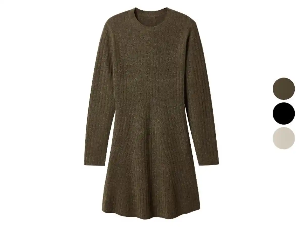 Bild 1 von esmara® Damen Strickkleid