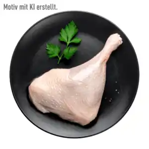 GOURMET FINEST CUISINE Gänsekeulen